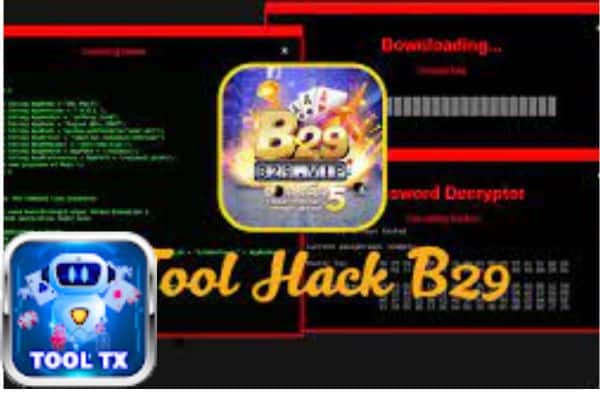 tool hack b29