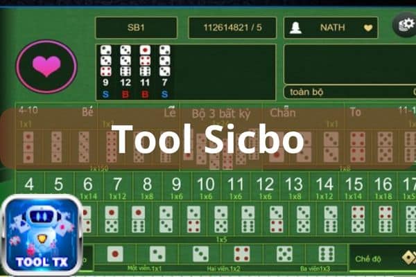 tool sicbo