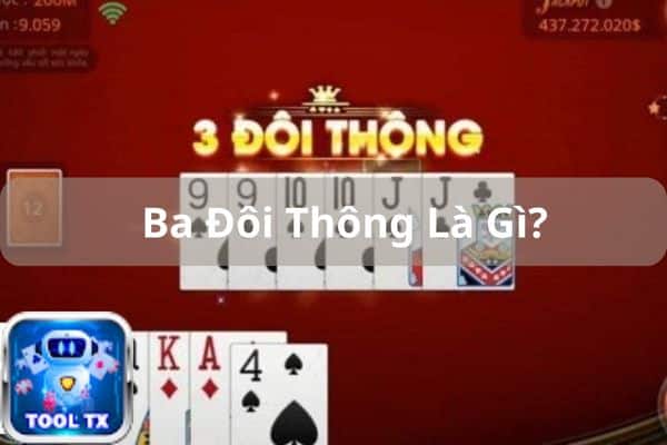 ba doi thong la gi