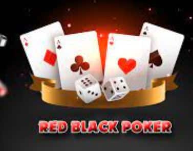 cach choi game bai red black poker