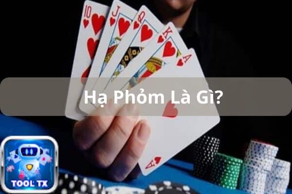 ha phom la gi