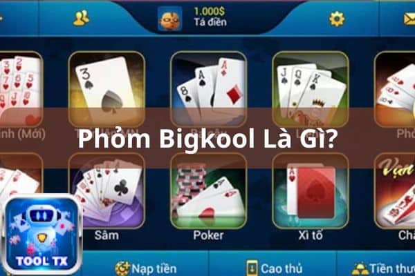 phong bigkool