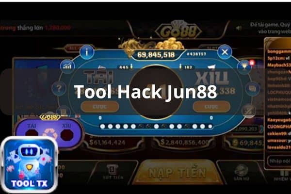 tool hack jun88