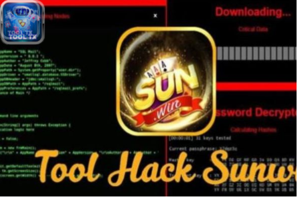 hack tool suwin