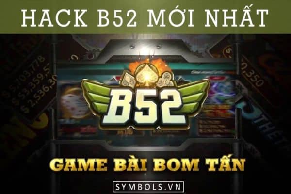 phần mềm hack tài xỉu B52