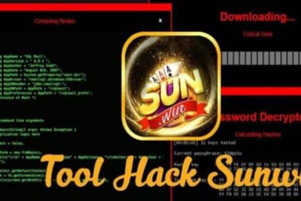 phần mềm hack tài xỉu Sunwin