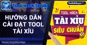 hướng dẫn cài đặt tool tài xỉu