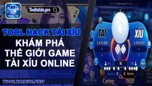 Khám Phá Thế Giới Game Tài Xỉu Online: Cơ Hội Làm Giàu Bất Ngờ