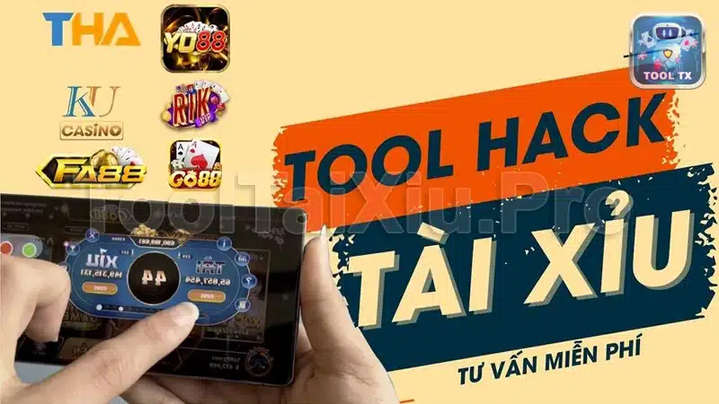 Cách Hoạt Động của Các Tool Hack Tài Xỉu