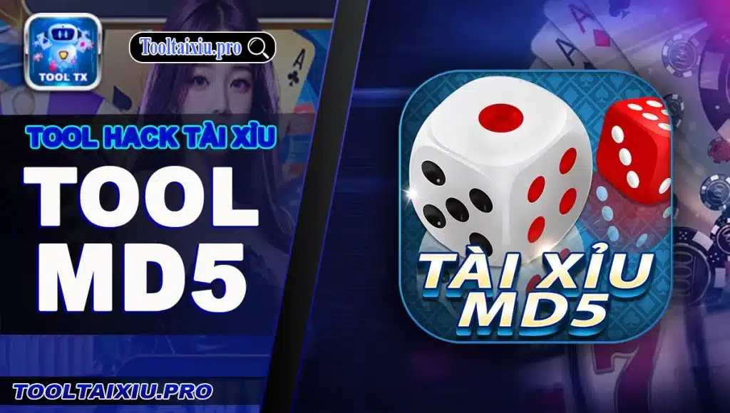 tool md5