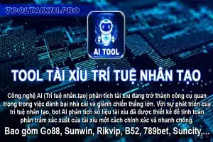 Tool tài xỉu tốt nhất hiện nay