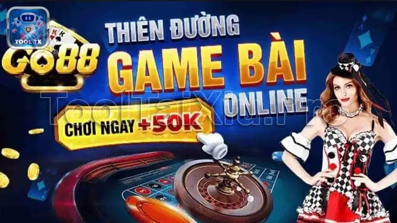 Bí Kíp Thắng Lớn Chơi Go88 Tài Xỉu