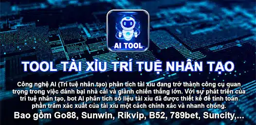 Mô hình hoạt động của tool tai xiu ai ứng dụng công nghệ trí tuệ nhân tạo AI